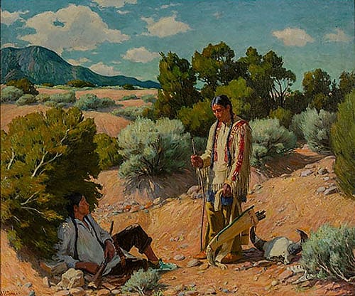 After the Hunt
